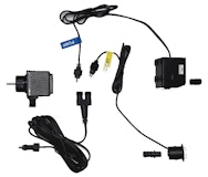 Heissner Brunnen-Pumpe,  komplett mit LED-Licht (ET10-WP650)Zubehörbild