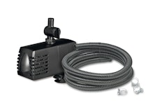 Ubbink Pond Decor SET 900 Wasserspeier-PumpeZubehörbild