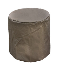 Gardenforma Ersatz-Wetterschutzhaube für Gasbrenner, aus PVC Gewebe, passend für Feuerstelle: Kupe