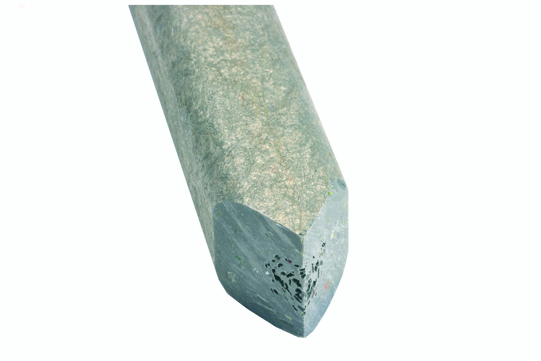 ECO-oh Ecopic® Pfahl Vollmaterial 45 x 4 x 4 cm 10er-Pack