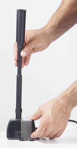 Heissner SMARTLINE Teichpumpenset 600 l/h (HSP600-00)