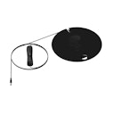 Vorschaubild biOrb Classic LED groß schwarz