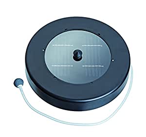 Pontec Solar-Belüfter PondoSolar Air Island (40279)