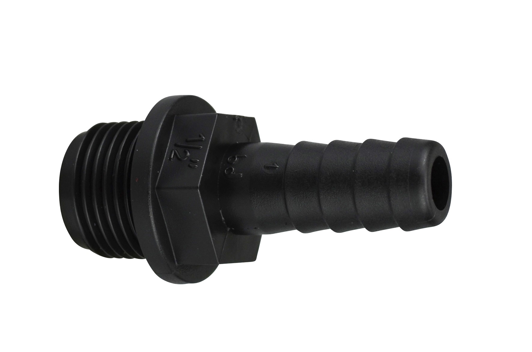 Heissner Schlauchtülle 13 mm, R1/2" (Z296-00)