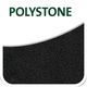 Verwendetes Material: POLYSTONE
