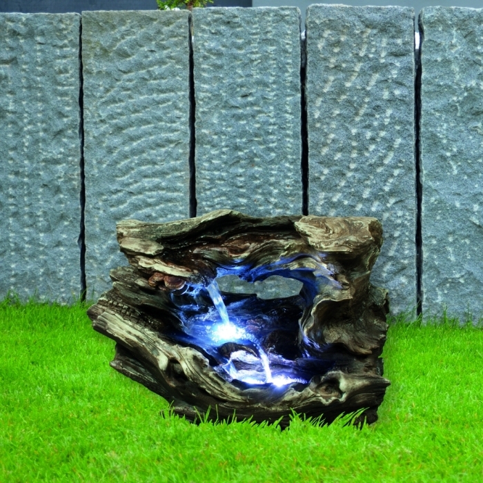 Gardenforma Wasserspiel Hebbe