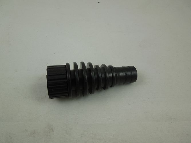 Heissner Schlauchanschluss Pumpe (ET20-HLF61)