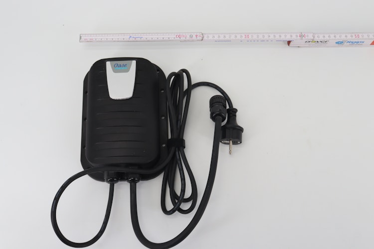 Oase Netzteil 100 VA / 12 V DC 8A V-2020 vierpolig (77023)