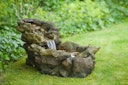 Vorschaubild Ubbink Wasserspiel Aspen
