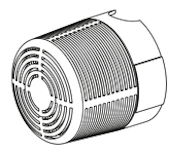 Filterkappe (104/004473)