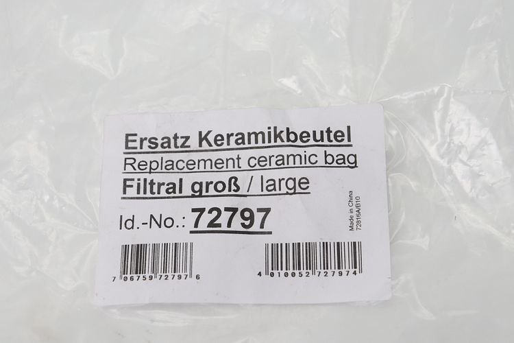 Oase Ersatz Keramikbeutel für Filtral 6000 (72797)