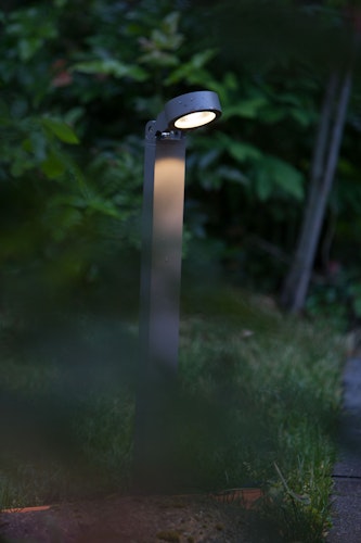 Heissner SMART LIGHT Uferleuchte, 5W, Warmweiss, Metall (L475-00)