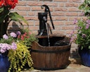 Vorschaubild Ubbink Wasserspiel Gartenbrunnen NEWCASTLE