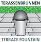 Terassenbrunnen