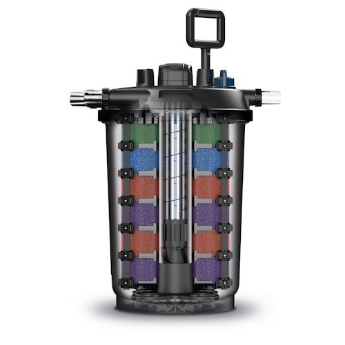 Oase Druckfilter FiltoClear Set 90000