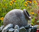 Vorschaubild Ubbink Wasserspiel Orange