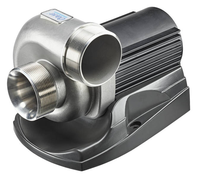 Oase Schwerkraftfilterpumpe AquaMax Eco Titanium 31000