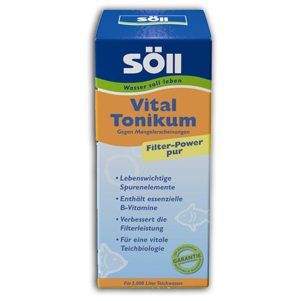 Söll VitalTonikum 500 ml