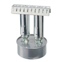 Vorschaubild Ubbink Paraffin Gewächshausheizung (gegen Frost- Inkl. 2 Brenner)