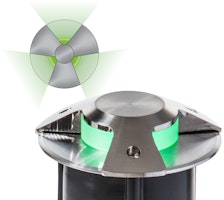 Heissner Blendabdeckung "3" für L453-00/(LZ463-00)