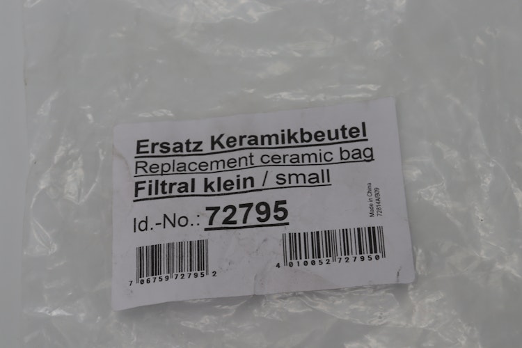 Oase Ersatz Keramikbeutel für Filtral 1500 (72795)