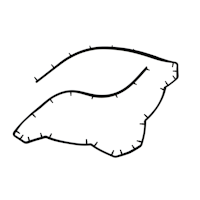 Oase Ersatzteil Dichtung Zwischenwand für ScreenMatic 90000 (47031)