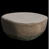 Gardenforma Ersatz-Wetterschutzhaube für Gasbrenner, aus PVC Gewebe, passend für Feuerstelle: Marra, Nantucket Gardenforma Ersatz-Wetterschutzhaube für Gasbrenner, aus PVC Gewebe, passend für Feuerstelle: Marra, NantucketZubehörbild