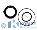 Vorschaubild Oase Ersatz Klemmschrauben Set UVC 18/ 36/ 55 (15748)