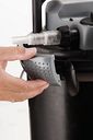 Vorschaubild Heissner SMARTLINE Druckfilter, 7W UVC, mit Pumpe (HLF4000-00) bis 2020