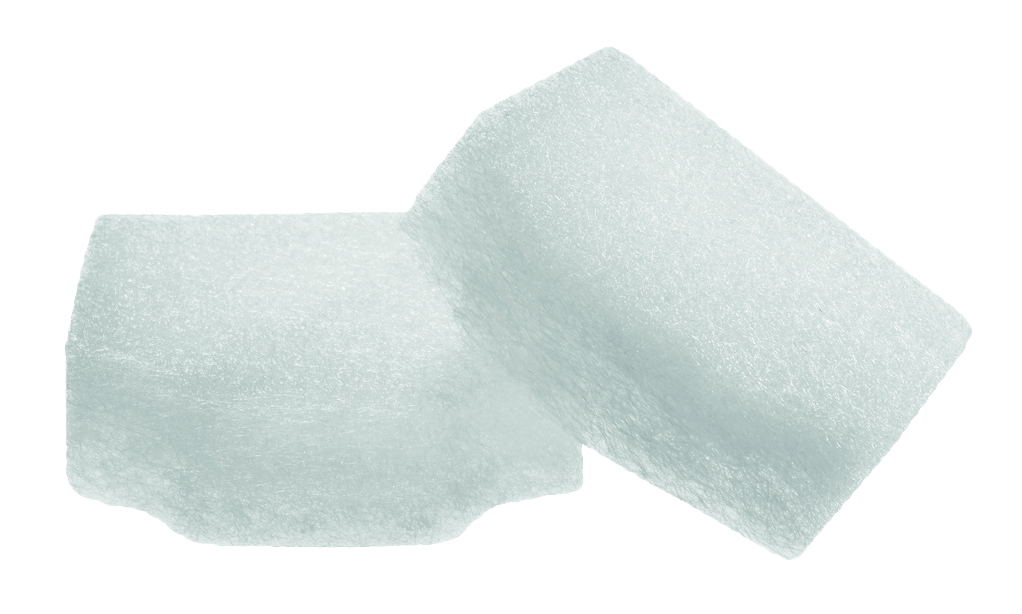 Oase Filtervlies Set für BioPlus weiß