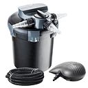 Vorschaubild Heissner Teichaußenfilter-Set mit der Pumpe HFP3500 (FPU10000-00) bis 2020