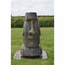 Vorschaubild Ubbink Wasserspiel Orito - Osterinsel-Statur