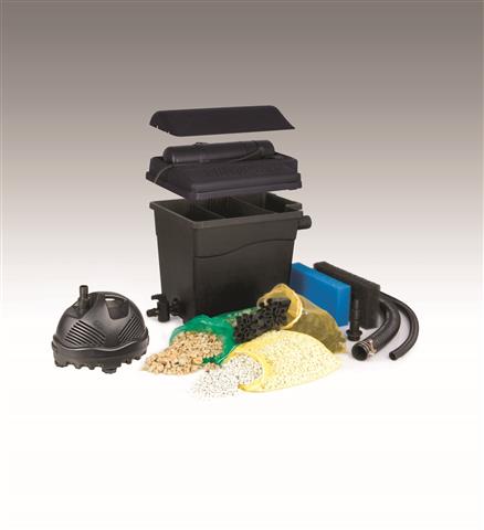 Ubbink Teichfilter FiltraClear 6000 PlusSet