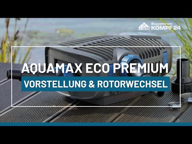 Oase AquaMax Eco Premium 6000 Oase AquaMax Eco Premium 6000