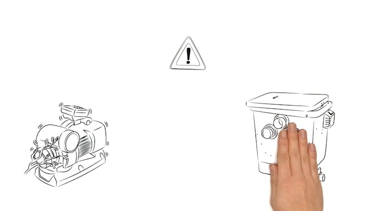 Oase Verbindungskabel EGC Oase Verbindungskabel EGC