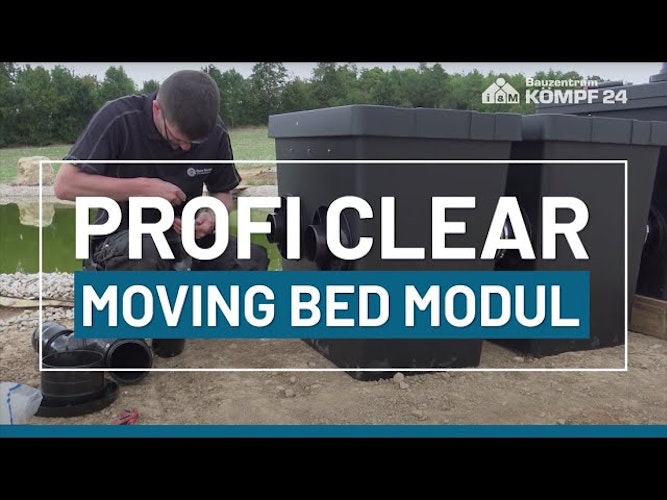 Oase ProfiClear Premium Moving Bed Modul L Oase ProfiClear Premium Moving Bed Modul L