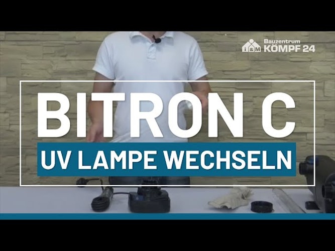 Oase UVC-Vorklärgerät Bitron C 72 W Oase UVC-Vorklärgerät Bitron C 72 W
