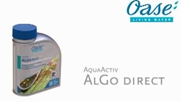 Oase Algenvernichter AquaActiv AlGo Direct, 5 l Oase Algenvernichter AquaActiv AlGo Direct, 5 l