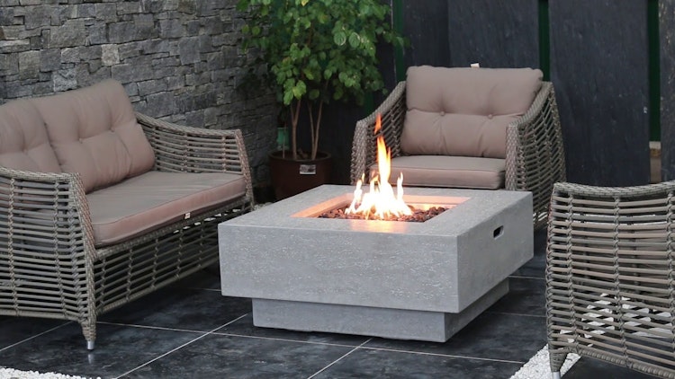 Gardenforma Gas Feuerstelle Tuscany Gardenforma Gas Feuerstelle Tuscany