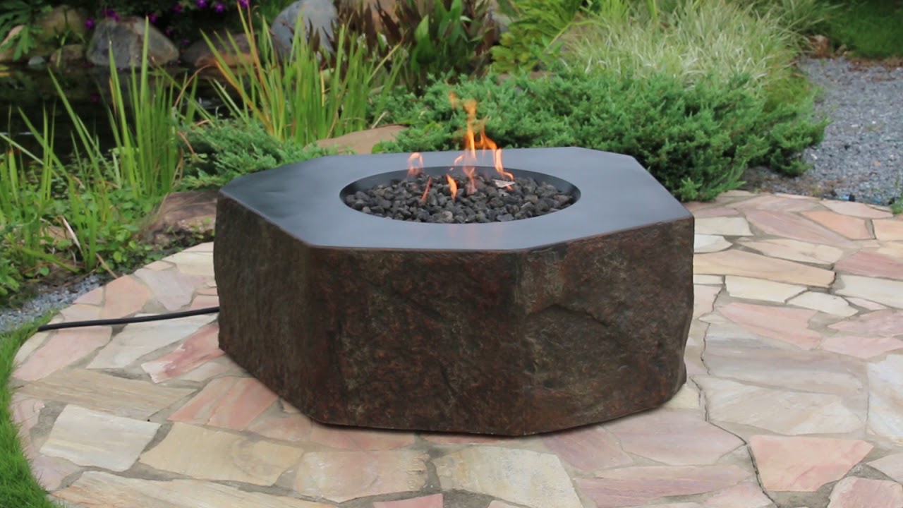 Gardenforma Gas Feuerstelle Dukono