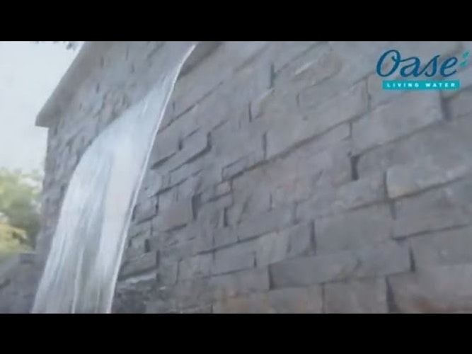 Oase Wasserfall Waterfall 90 Oase Wasserfall Waterfall 90
