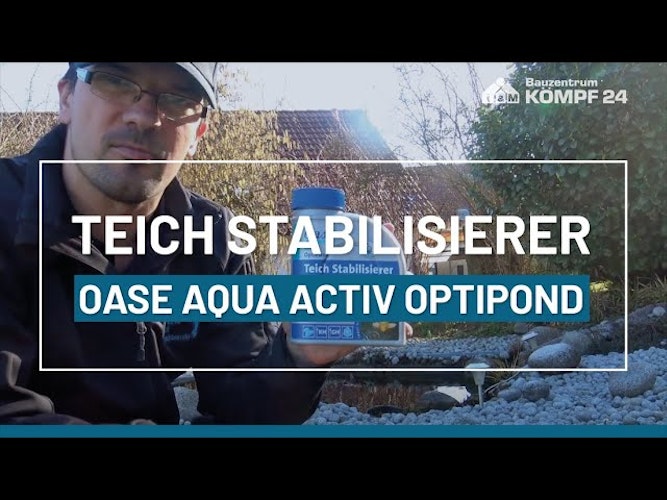 Oase AquaActiv OptiPond 5 l Oase AquaActiv OptiPond 5 l