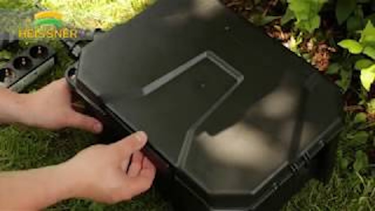 Heissner Garden Power Box (Z960-00) Heissner Garden Power Box (Z960-00)