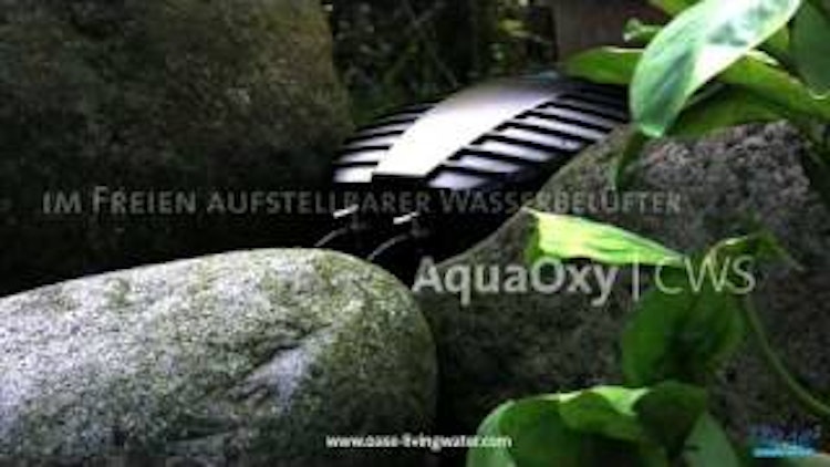 Oase Teichbelüfter OxyTex Set 1000 Oase Teichbelüfter OxyTex Set 1000