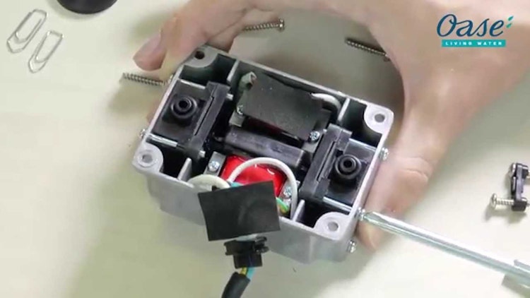 Oase Teichbelüfter AquaOxy 500 Oase Teichbelüfter AquaOxy 500